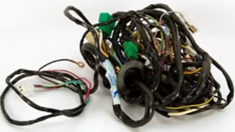Floor Wiring Harness