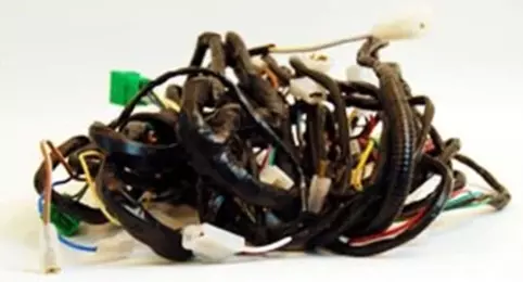 Side Wiring Harness