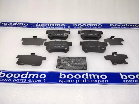 BRAKE PADS