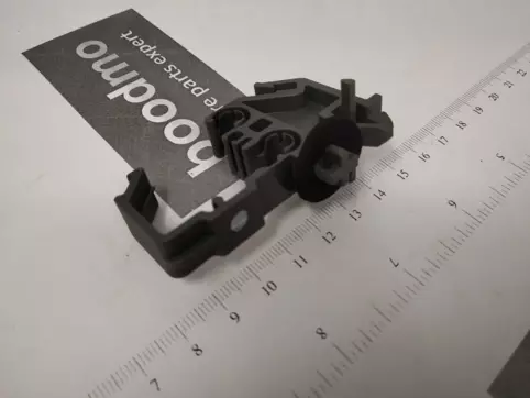 CLIP, TRUNK OPENER SPRING