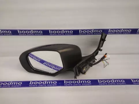 Side Rear View Mirror	 Left