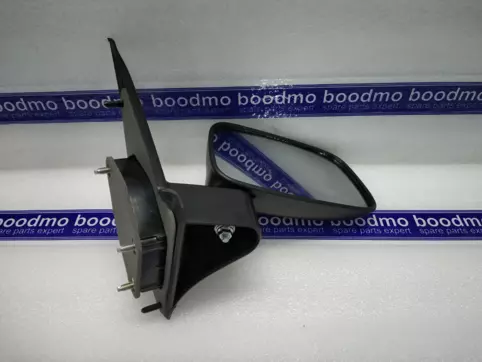 MIRROR ASSY, OUT RR VIEW, RH (BLACK)