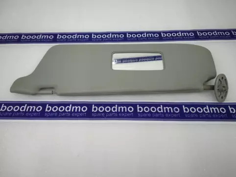 SUN VISOR ASSY, LH (GRAY)
