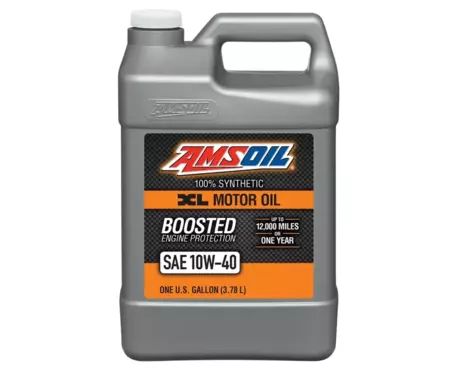 Synthetic 10W-40 XL Motor Oil (3780ml)