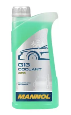 Antifreeze Coolant G13 Green (1L)