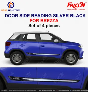 Side Door Beading (Set of 4)
