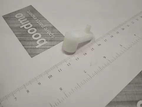 ¥LEVER, AIR MIXTURE