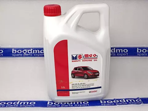 Engine Oil 5W-30 (3.5L) MGO