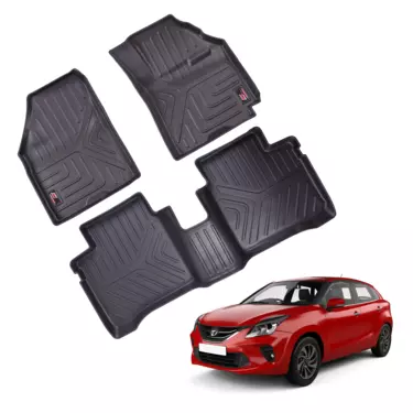 GFX Life Long Car Floor Mats