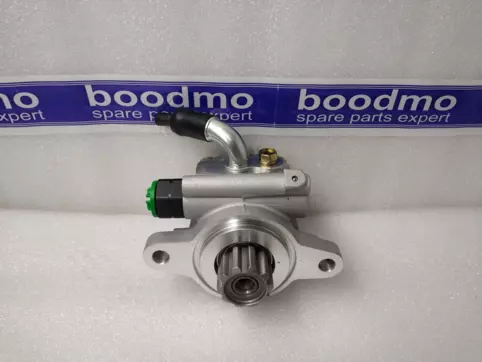 Hydraulic Pump, Steering System