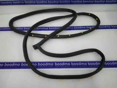 WEATHERSTRIP, DOOR OPENING LH