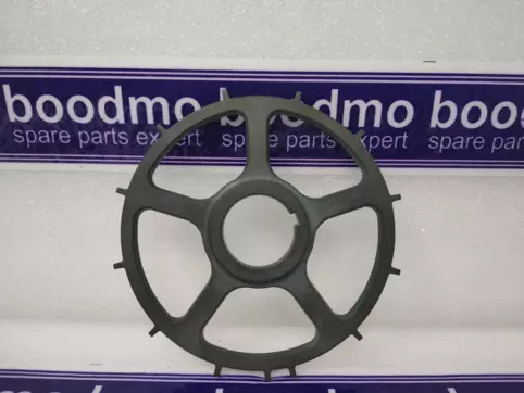 PLATE, CRANK PULSER