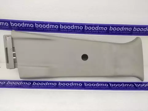 TRIM, CTR PILLAR UPPER RH (GRAY)