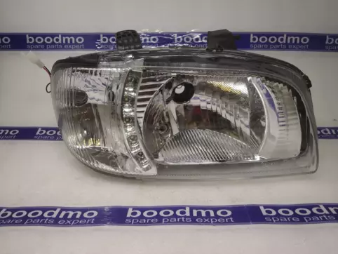 Headlamp Assembly Right