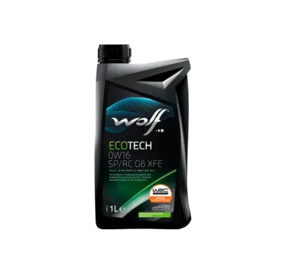 Ecotech 0W-16 SP/RC G6 XFE Engine Oil (1L)