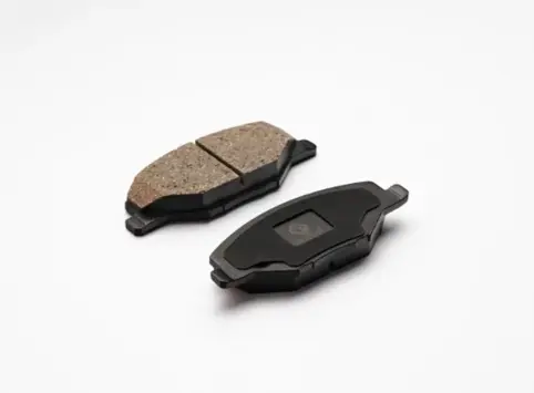 High Performance Ceramic Front Brake Pad Set