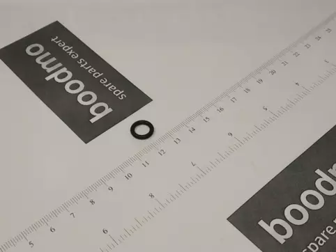 O-RING, 8MM