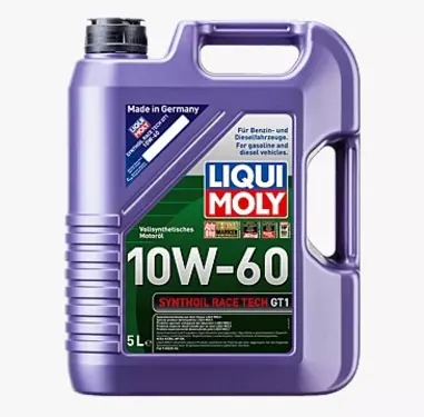 Engine Oil 10W-60 (5L)