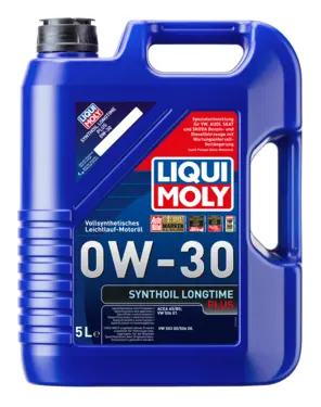 Engine Oil 0W-30 (5L)