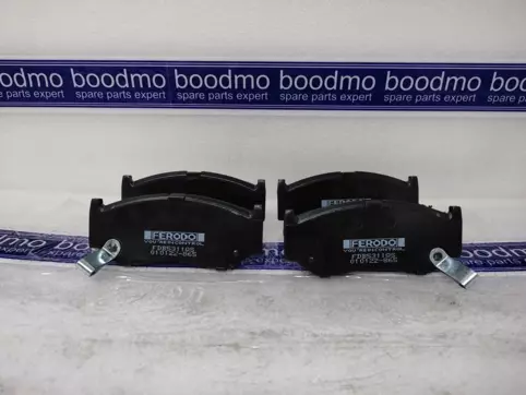 Front Brake Pad Set