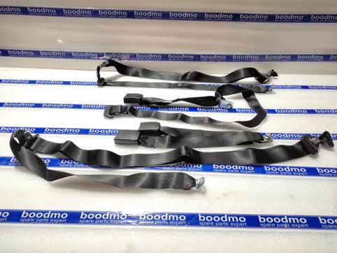 BELT ASSY, 2ND (BLACK)
