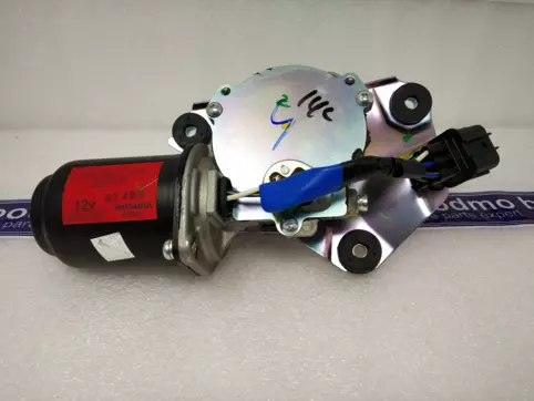 MOTOR COMP., FR. WIPER