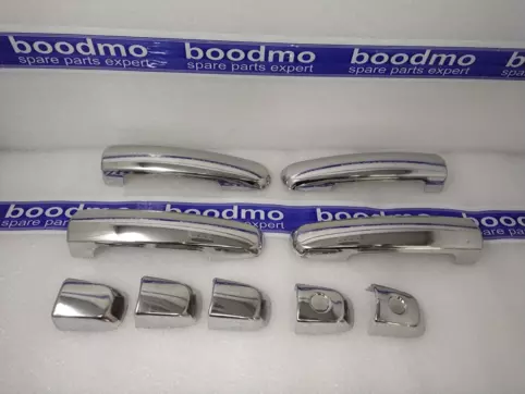Door Handle Cover – Chrome (Set of 4)