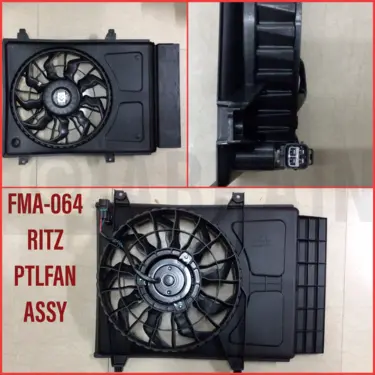 Fan Motor Assembly