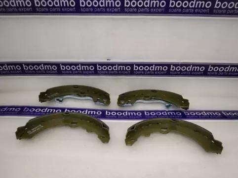 Rear Brake Shoe Set
