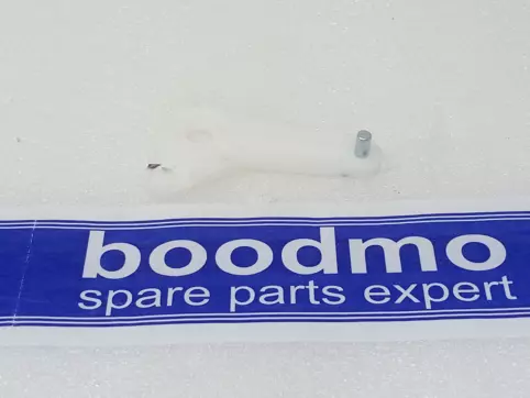 ¥LEVER, AIR MIXTURE COOL MIDDLE