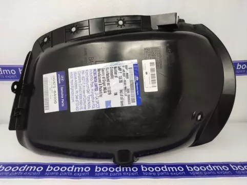 GUARD ASSY-REAR WHEEL,LH