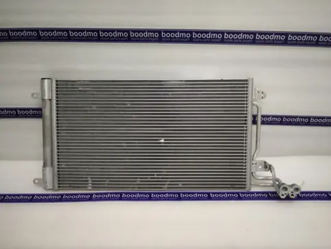 A/C CONDENSER WITH DRYER