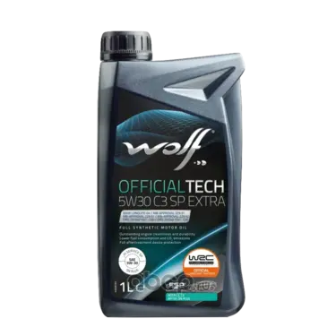Officialtech 5W-30 C3 SP EXTRA Engine Oil (1L)