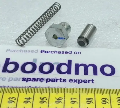 .VALVE SET