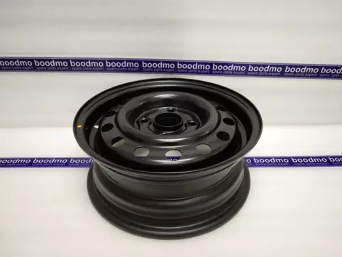 DISK, WHEEL (13X5J) (STEEL STRIPES & WHEELS)
