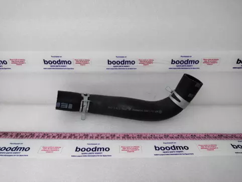 HOSE-RADIATOR INLET