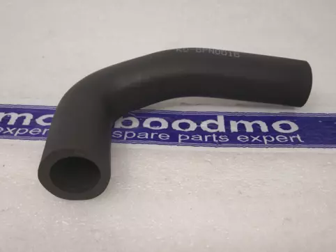 Rubber Hose Radiator Inlet