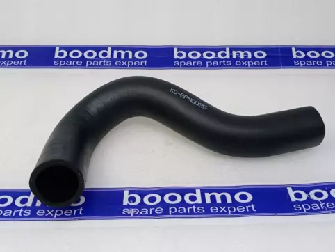 Rubber Hose Radiator Inlet