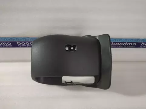 SHROUD-STEERING COLUMN LWR