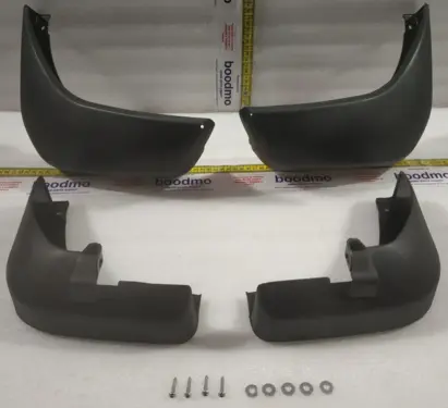 Mud Flaps (Set of 4)