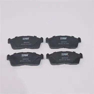 Front Brake Pad Set