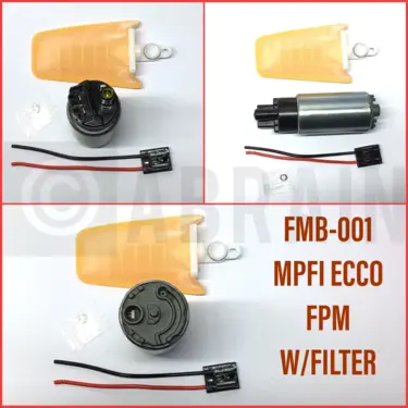 Fuel Pump Motor