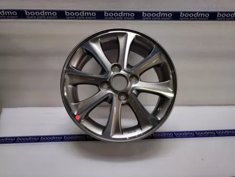 WHEEL ASSY-ALUMINIUM