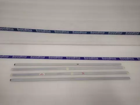 Window Garnish – Chrome (Set of 4)
