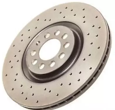 Front Brake Disc Set