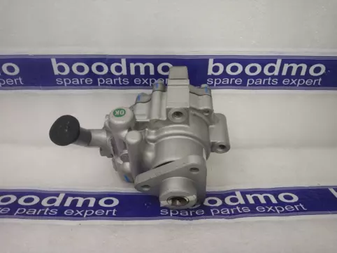 Hydraulic Pump, Steering System