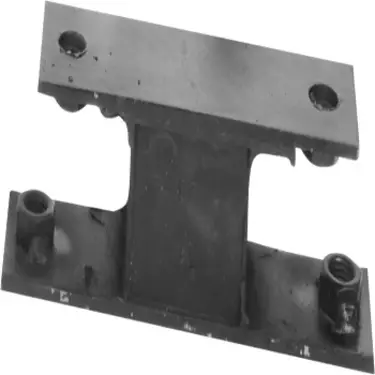 Rear Engine Mounting