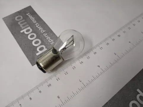 Miniature Halogen Bulb 24V 21/5W (Single Bulb)