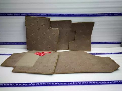 Carpet/Floor Mats (Jewel Beige)