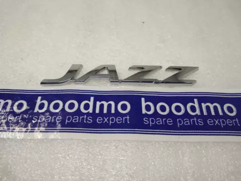 EMBLEM, RR. (JAZZ)